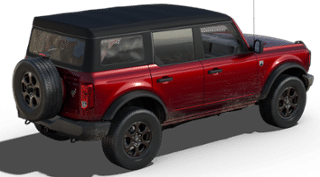 2025 Ford Bronco® External Image 4